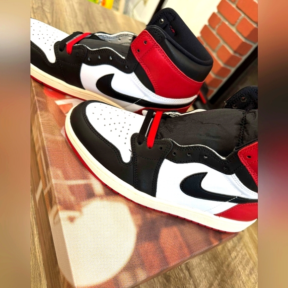 Nike Other - Nike Men's Sneakers with Red Soles